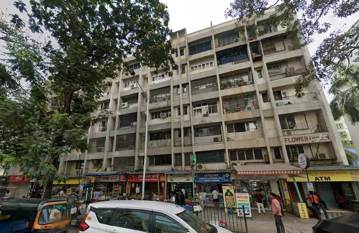 Flower Queen Building, Andheri West