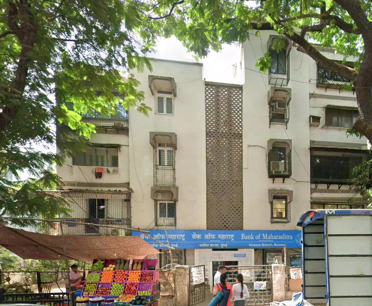 Mazdock Apartment, Andheri West