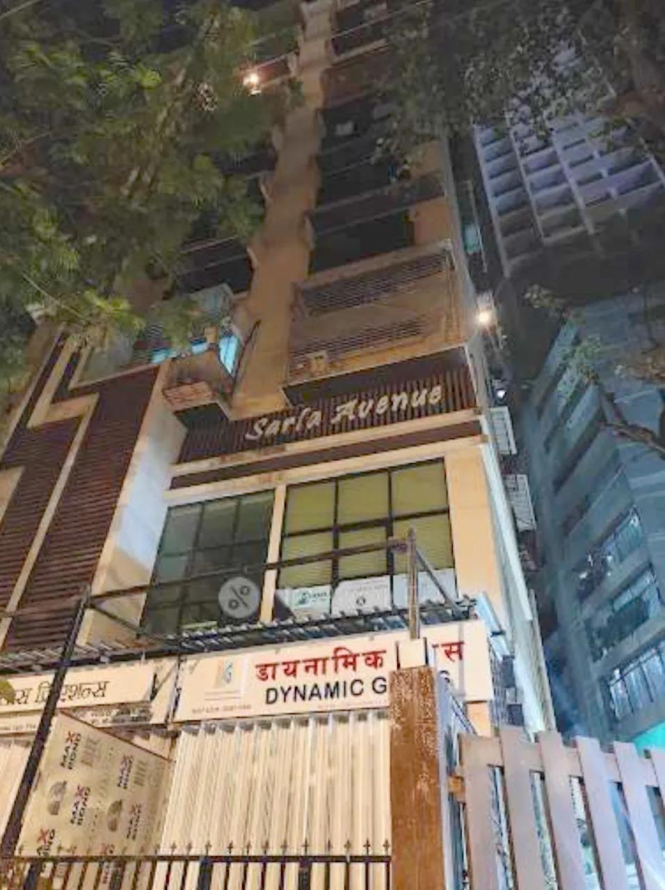Sarla Avenue, Kandivali West