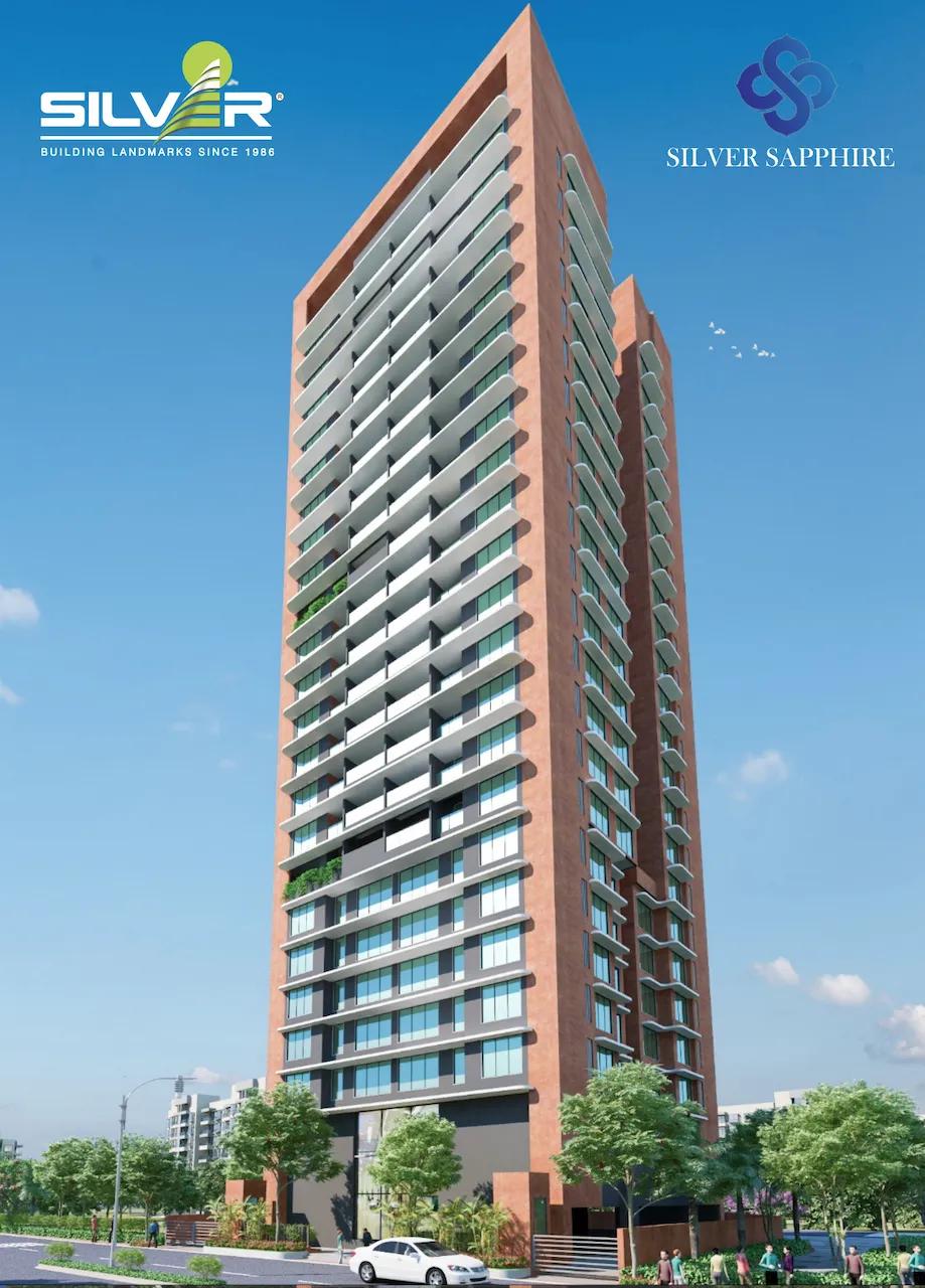 Silver Sapphire, Malad East