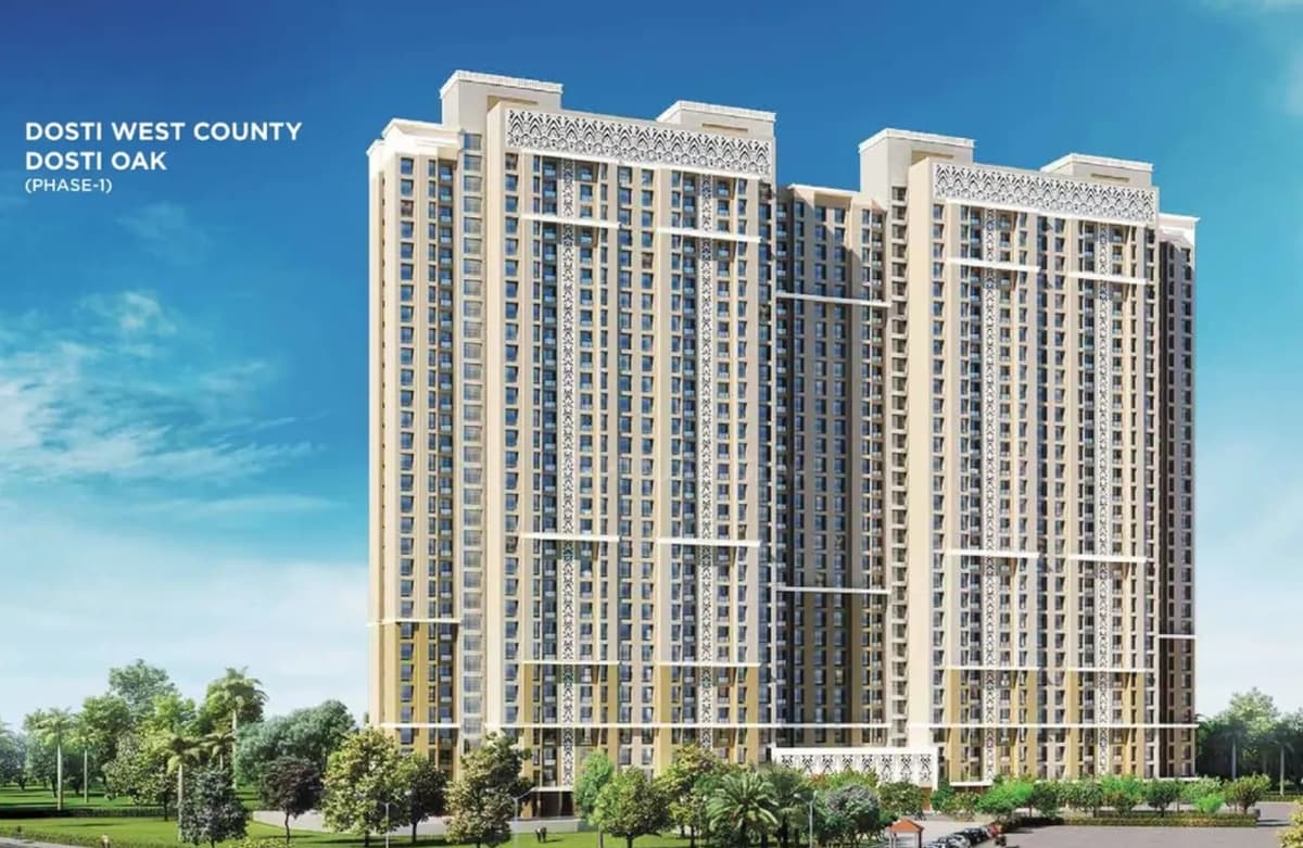 Property, Thane West