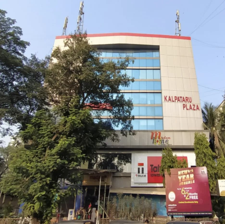 Kalpataru Plaza, Malad West