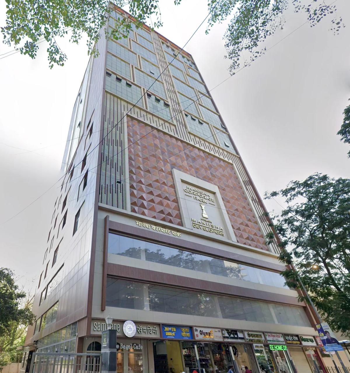 Maniisha Corporate Park, Mulund West