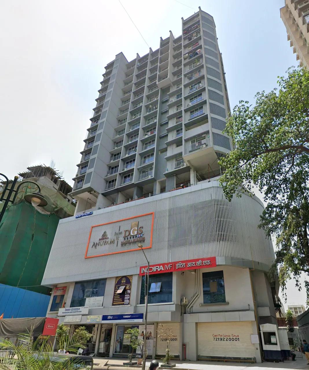 DGS Sheetal Anupam, Malad West