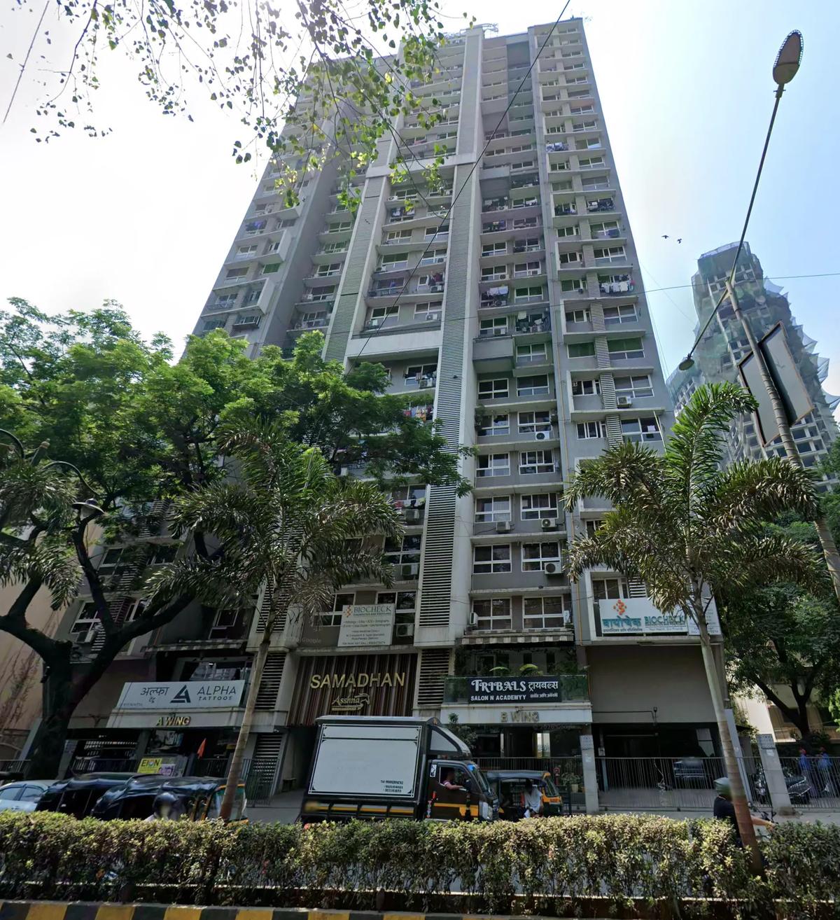Samadhan, Goregaon West
