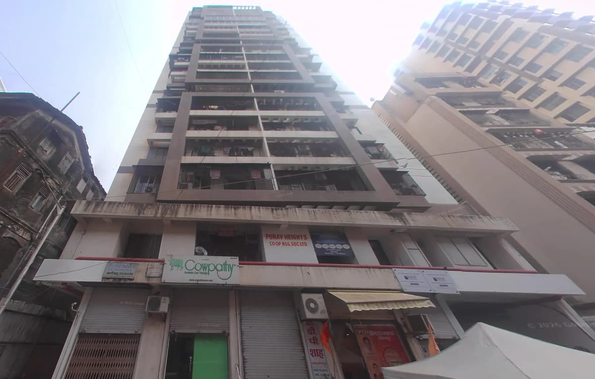 Purav Heights, Girgaon