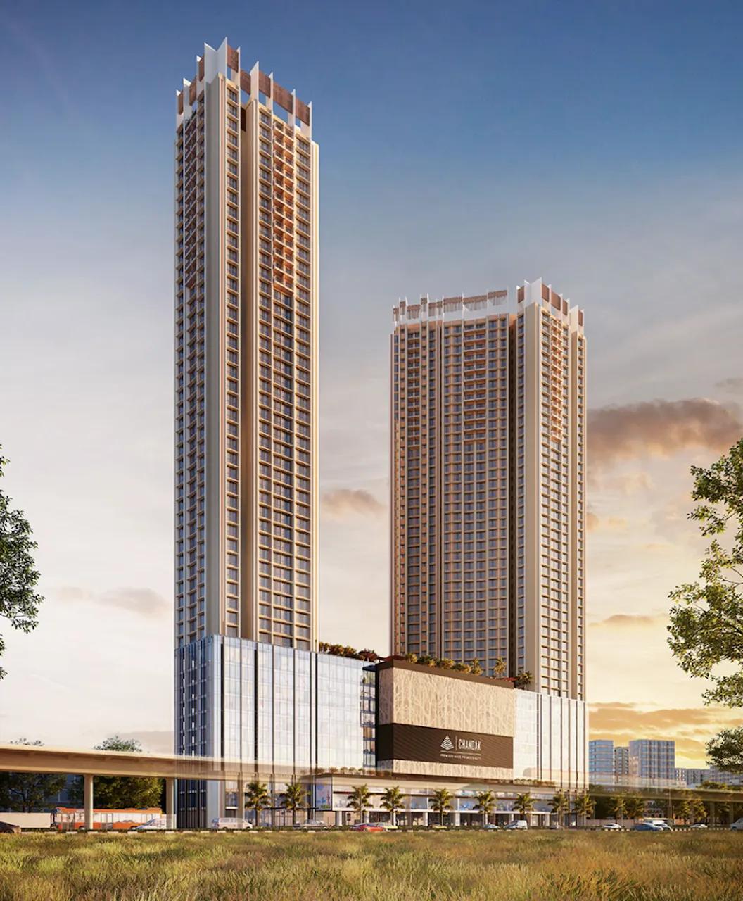 Chandak Greenairy, Borivali East
