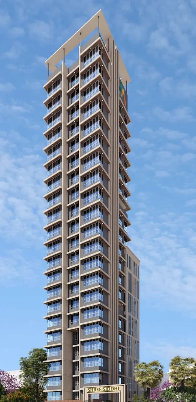 VCA Shree Siddhi, Dadar West