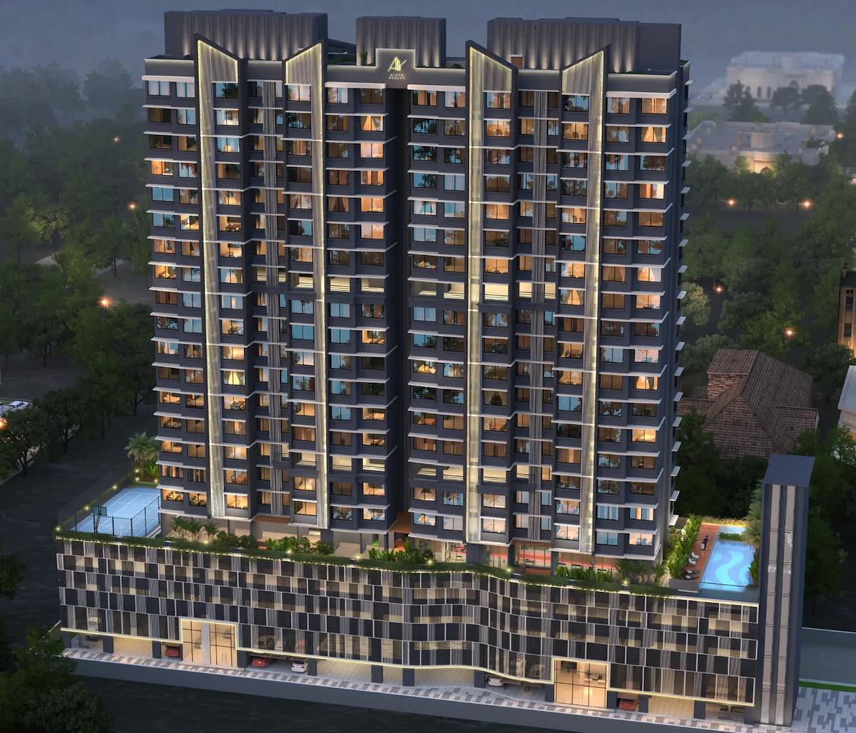 Property, Vikhroli