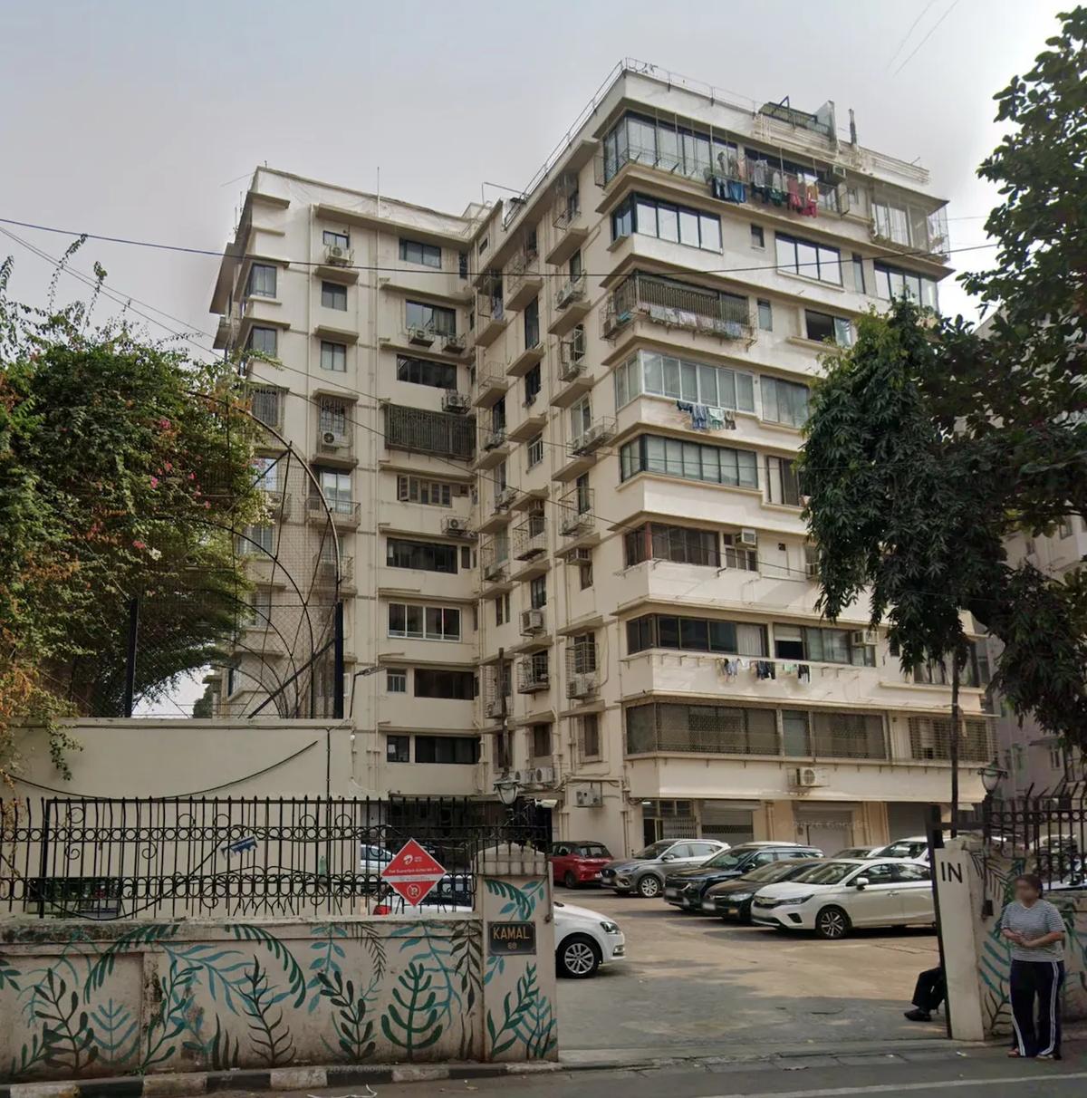 Property, Walkeshwar