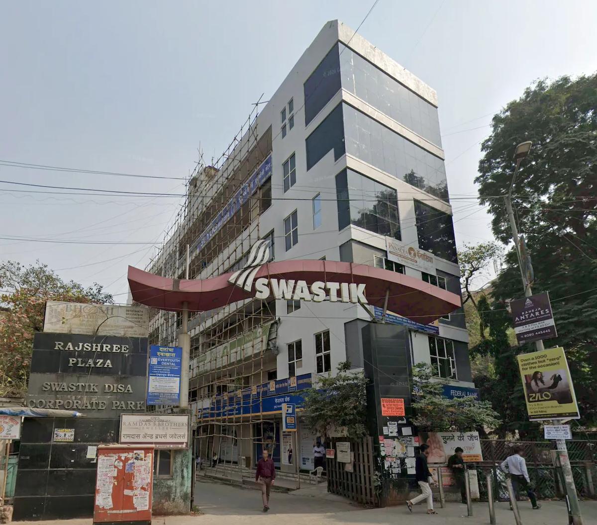 Swastik Disa Corporate Park, Ghatkopar West