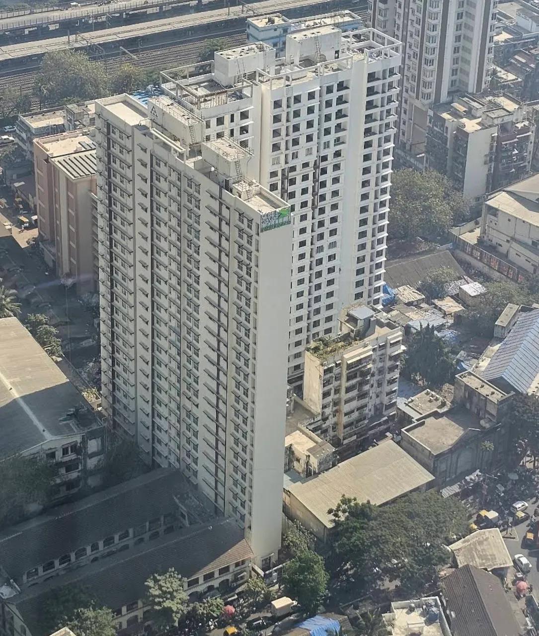 The Baya Midtown, Dadar West