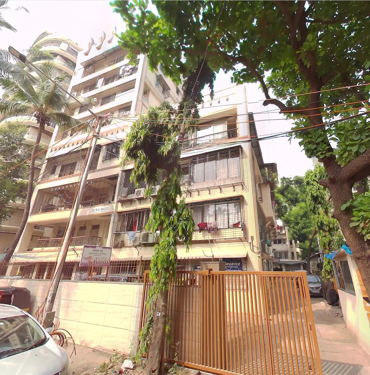 Suraj Baug, Santacruz West
