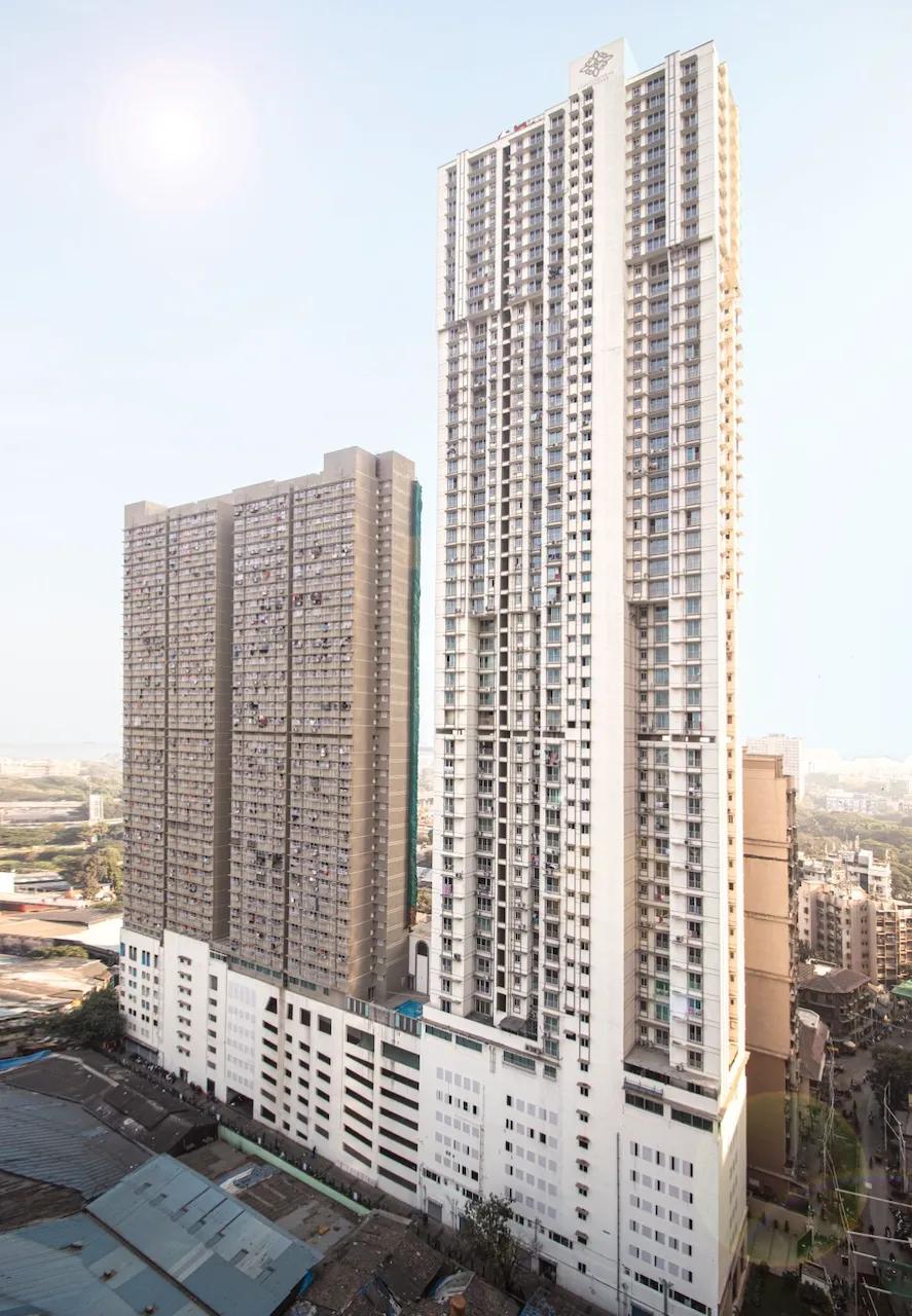 Continental Heights, Byculla