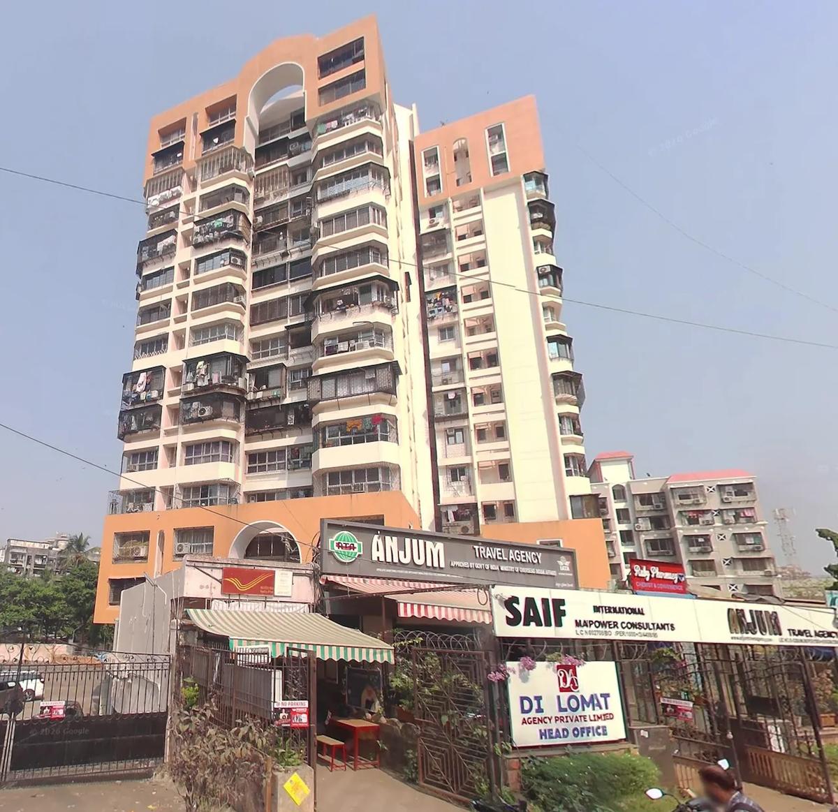 Sagar Tower, Jogeshwari