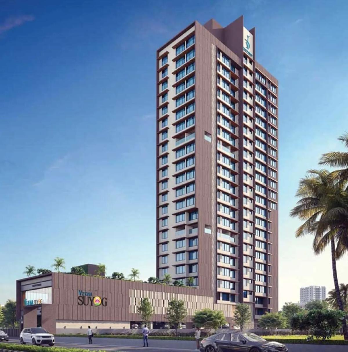Veena Suyog, Malad West
