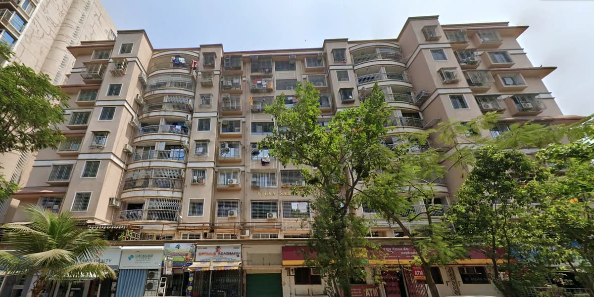 Veena Sarang, Kandivali West