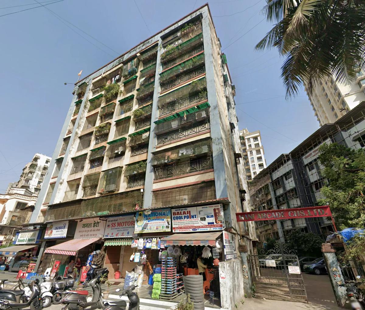 Mani Arcade, Mira Road