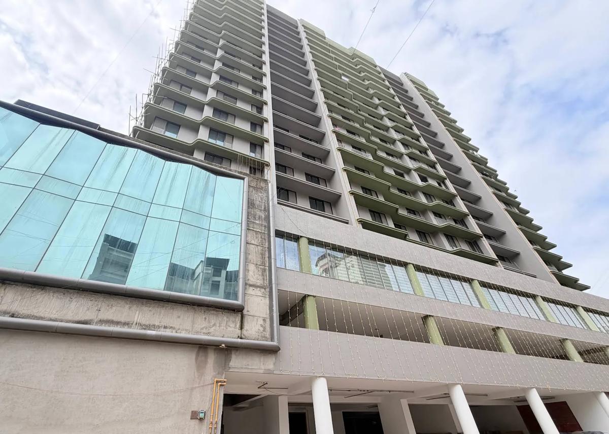 Platinum Residency, Jogeshwari