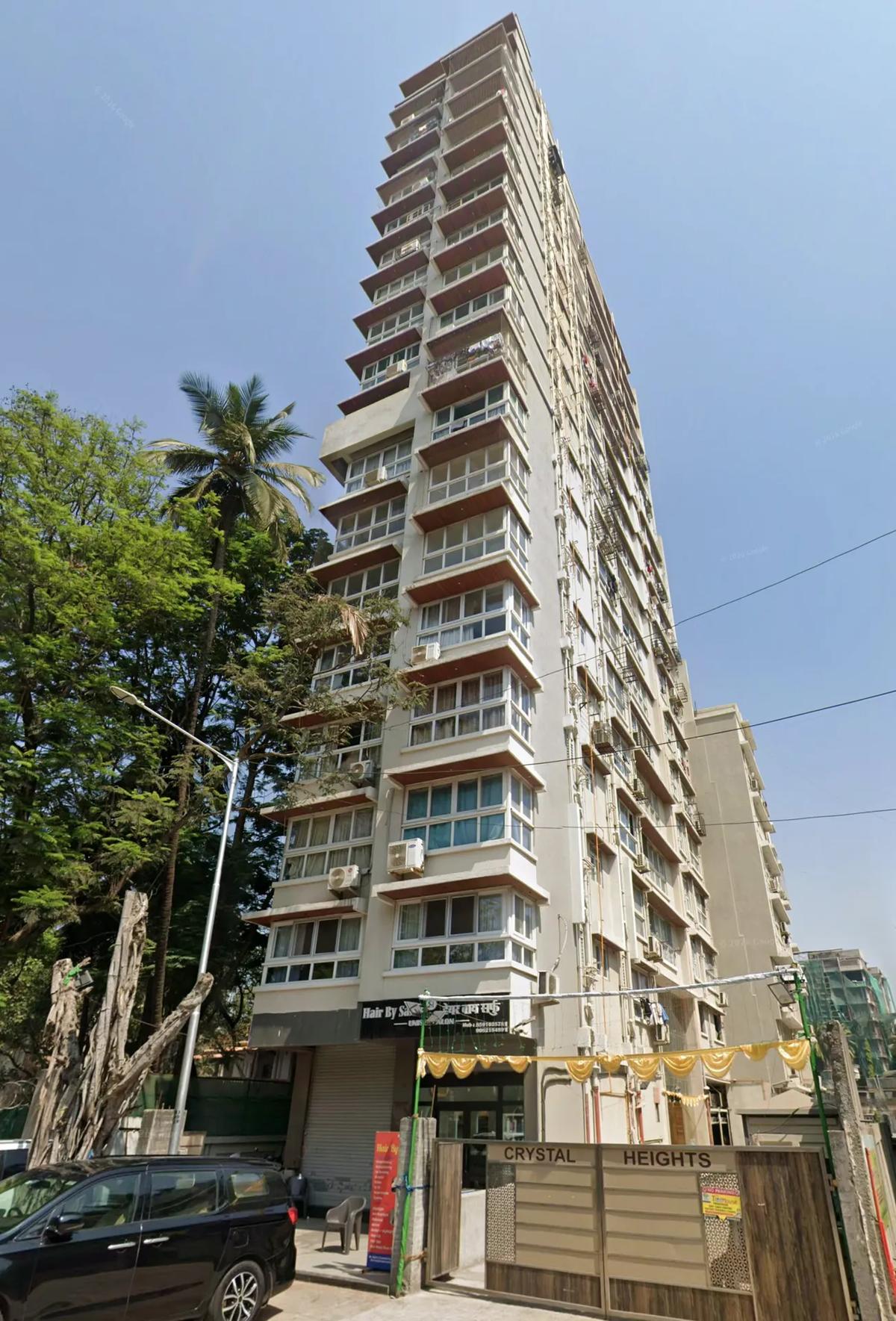 Crystal Heights, Jogeshwari