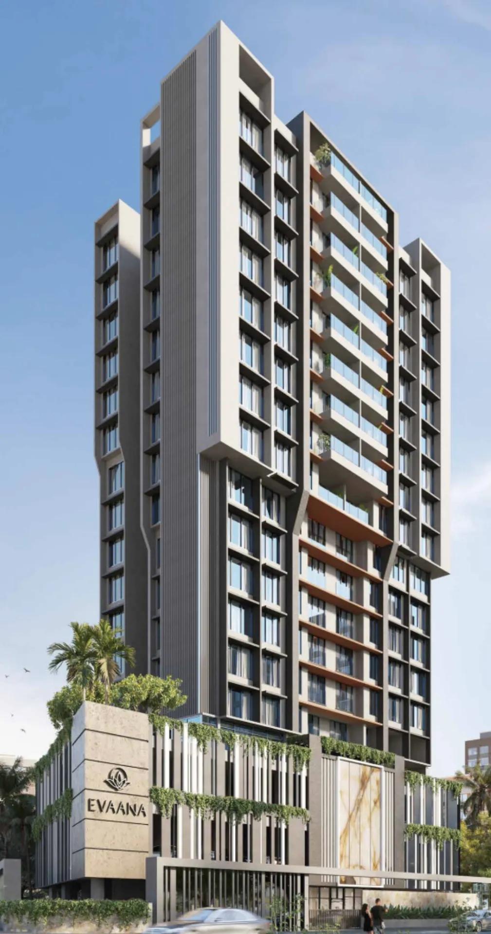 Evaana, Khar West