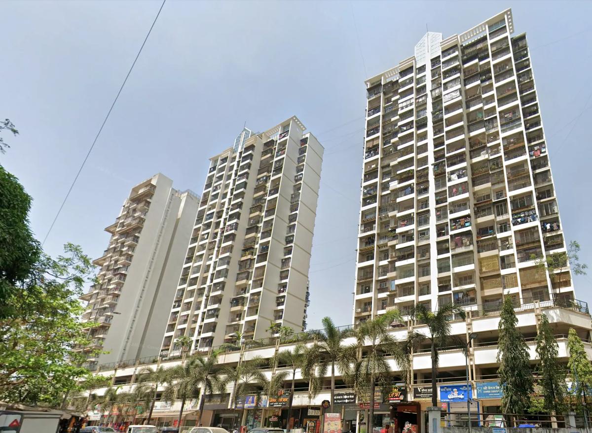 Neelkanth Height, Ghansoli