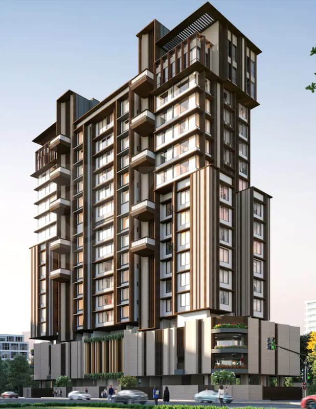 Evershine Bliss, Khar West