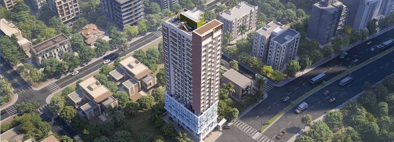 Hum Solaris, Kandivali West
