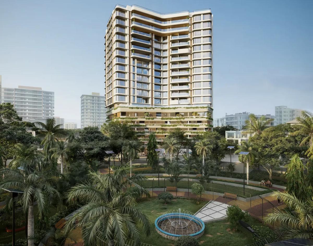 Park Eleven, Khar West
