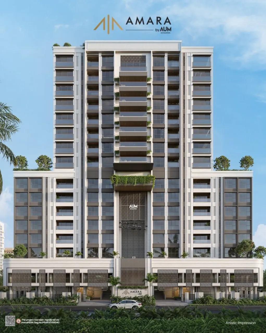 Amara, Santacruz West