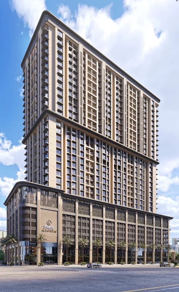 Bharat Altavistas, Andheri West