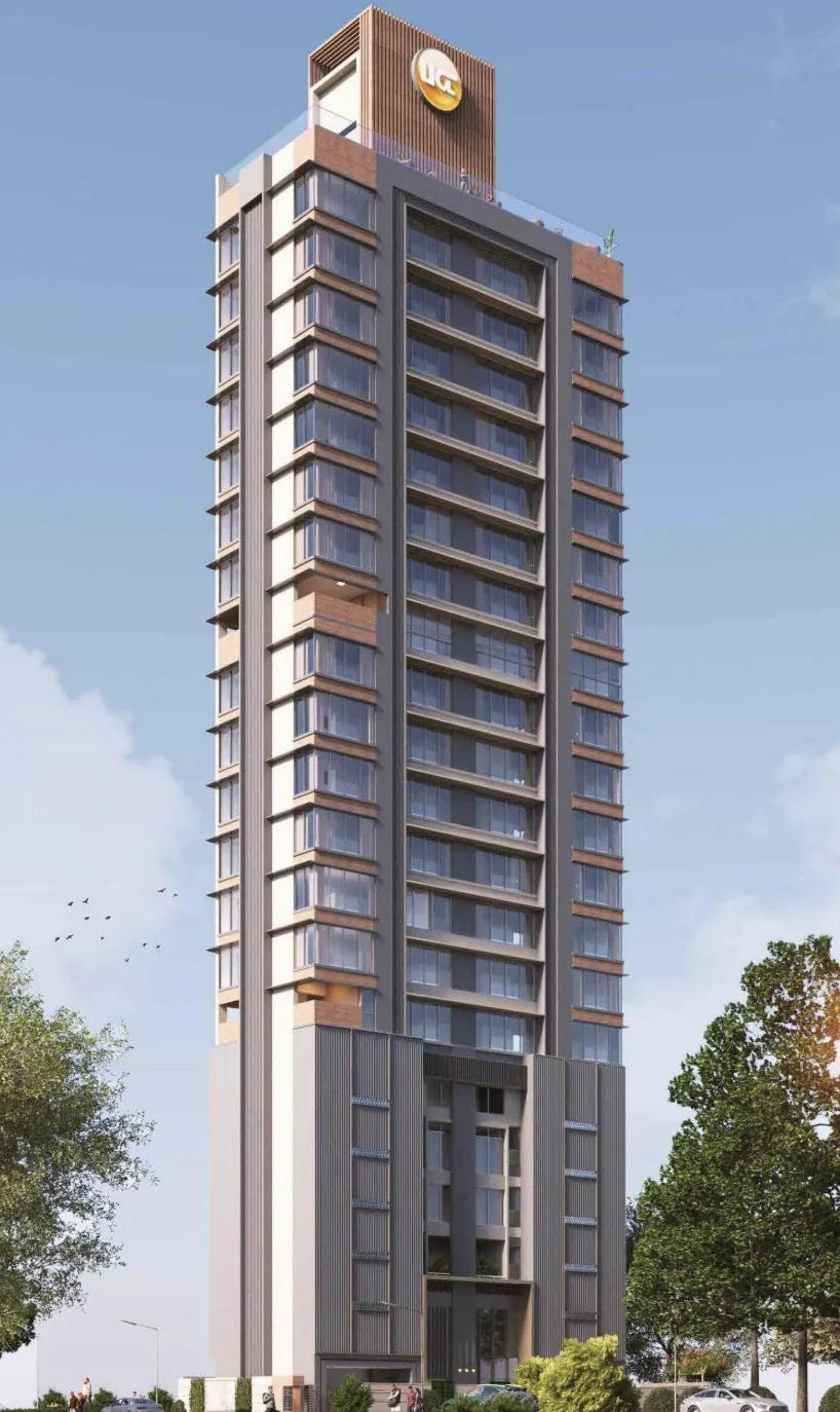 Unique Serenity, Dadar West