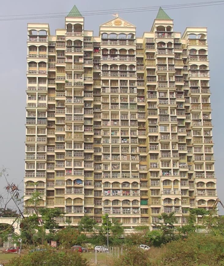Yashaskaram, Kharghar