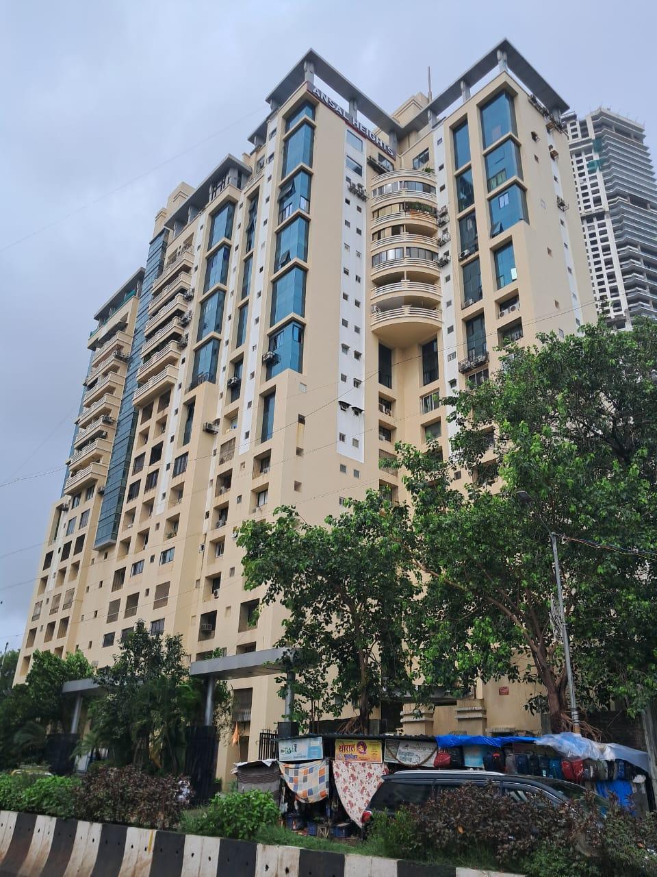 Ansal Heights, Worli
