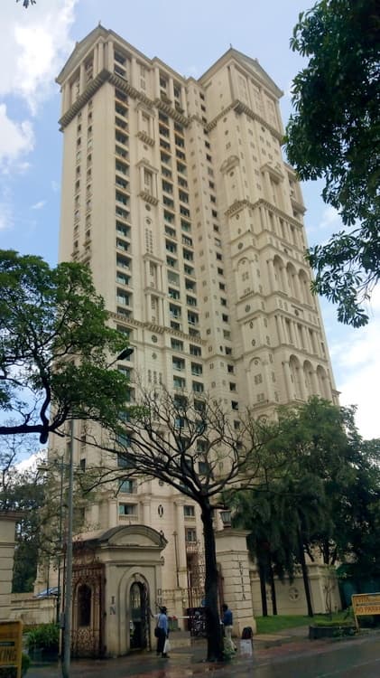 Evita, Powai