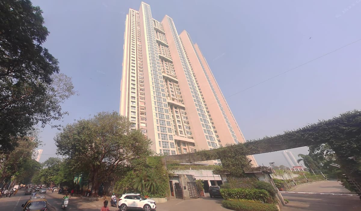 Planet Godrej, Mahalaxmi