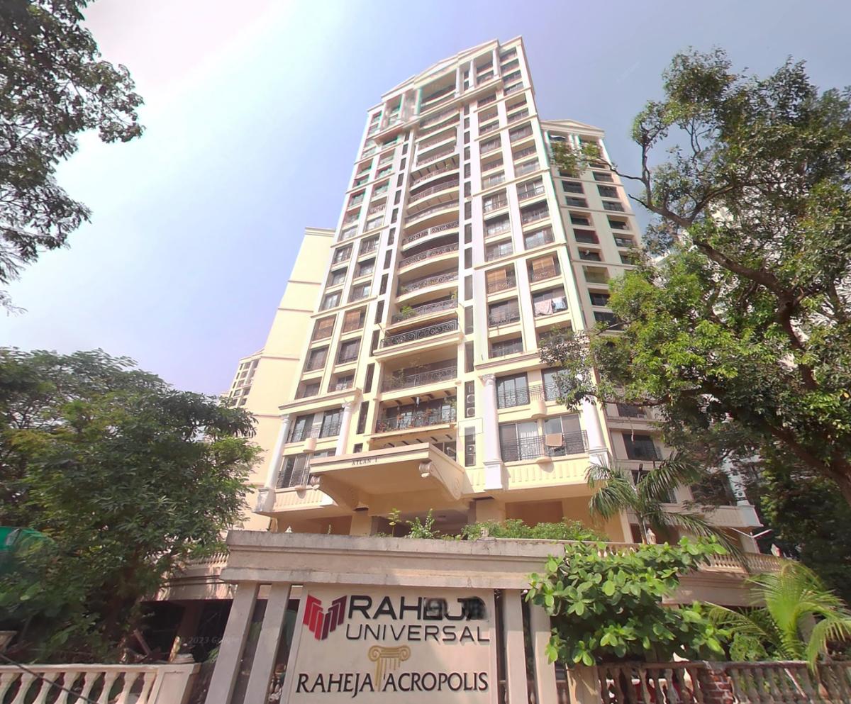 Raheja Acropolis, Chembur
