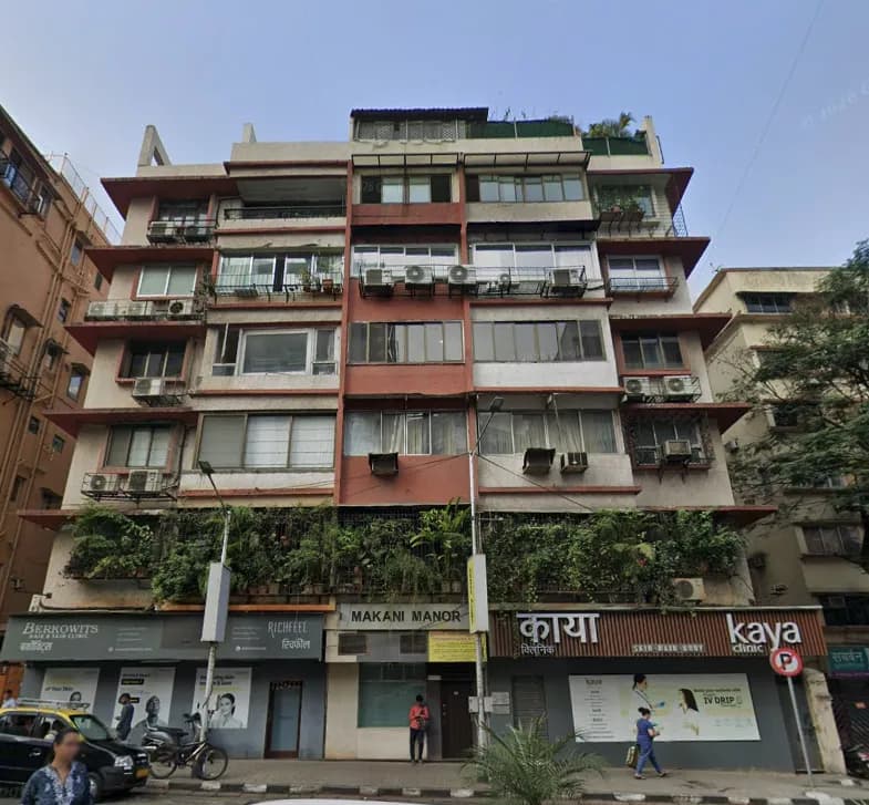 Makani Manor, Peddar Road