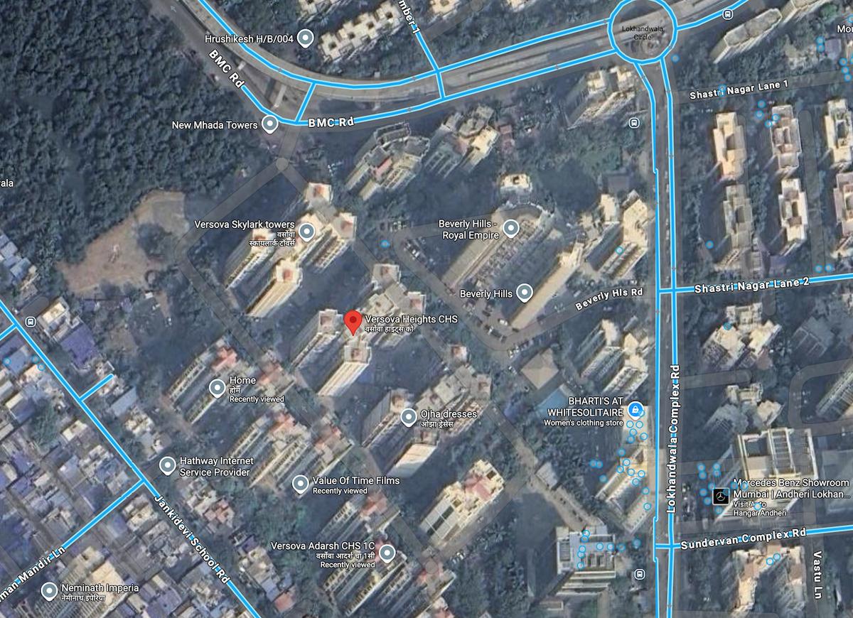Versova Heights, Andheri West