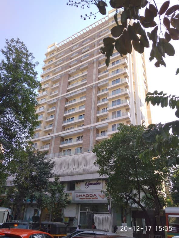 Darvesh Royale, Bandra West