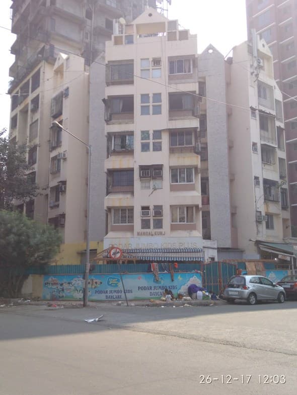 Mangal Kunj, Bandra West