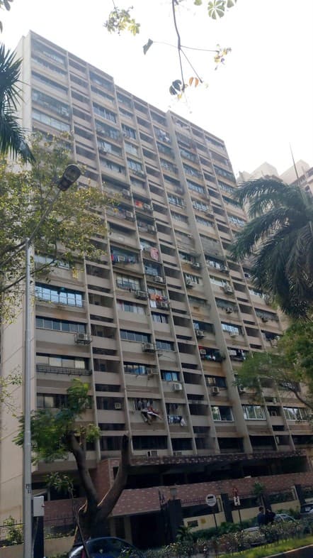 Basant Apartment, Cuffe Parade