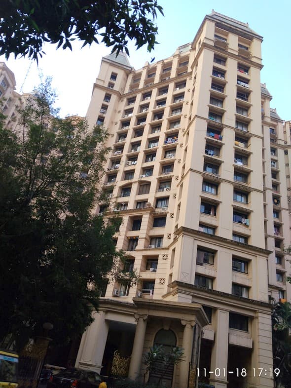 Eternia, Powai