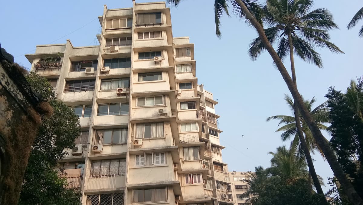 Panju Mahal, Bandra West