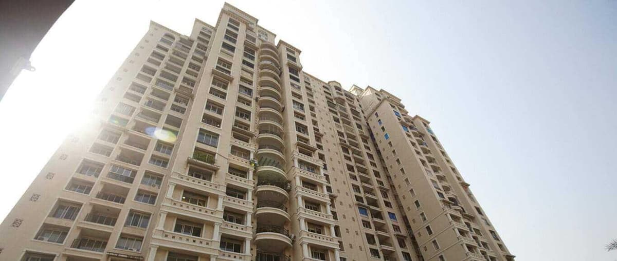 Mahindra Eminente, Goregaon West