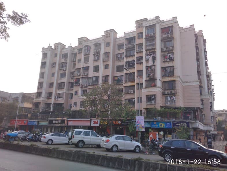 Dheeraj Heritage Residency, Santacruz West