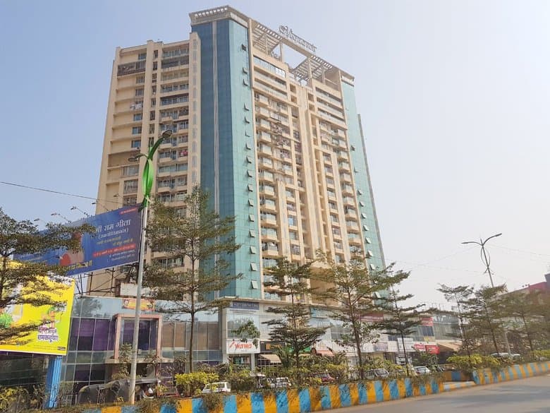 Ashar Residency, Thane West