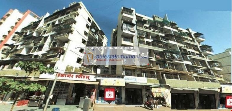 Swastik Plaza, Thane West