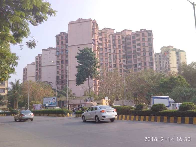 New Mhada, Andheri West