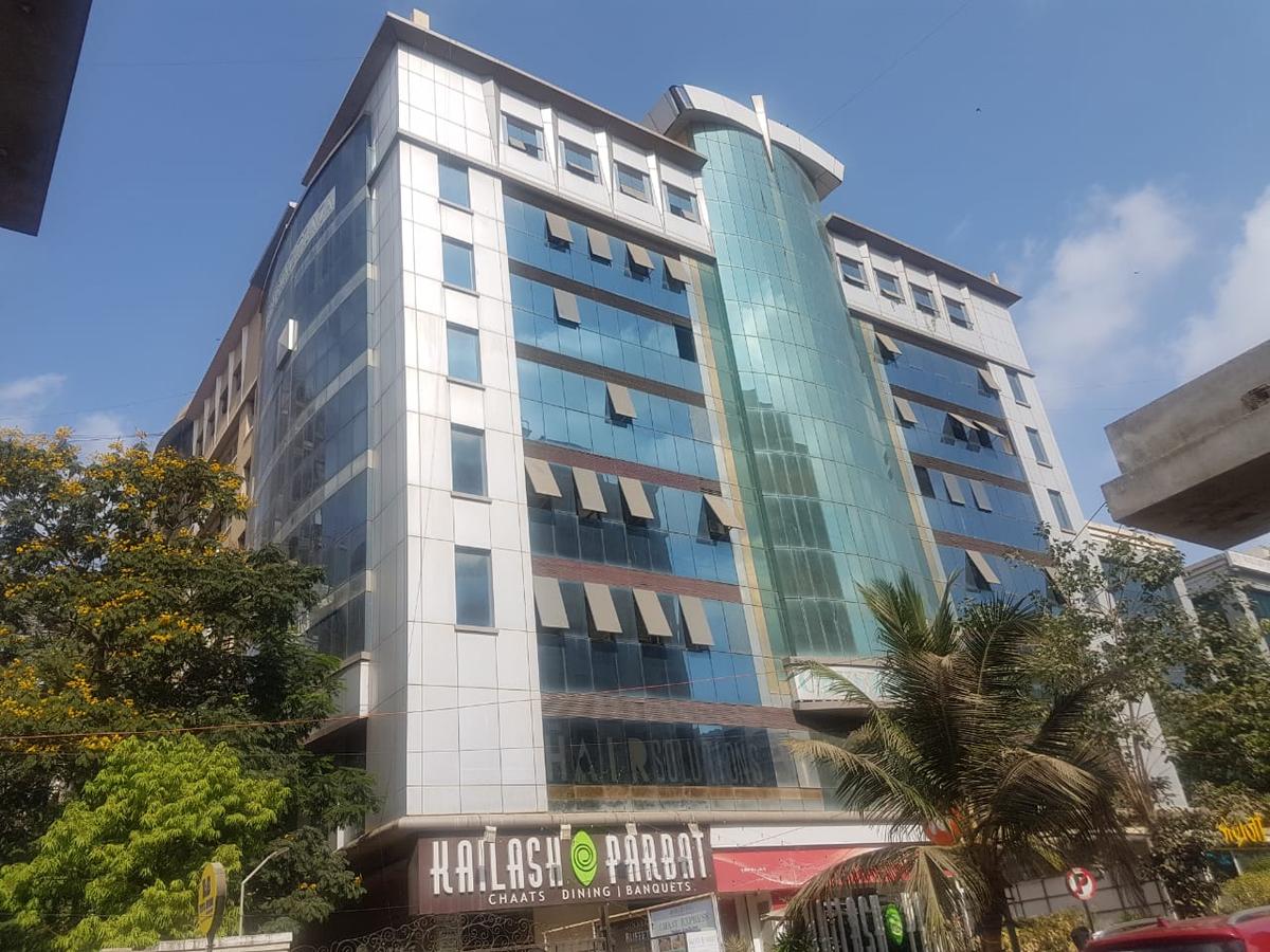 Crystal Plaza, Andheri West